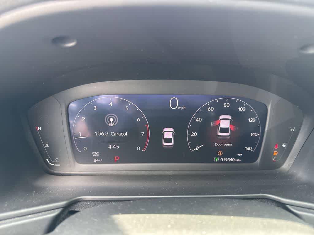 Used 2024 Honda Accord LX image 15