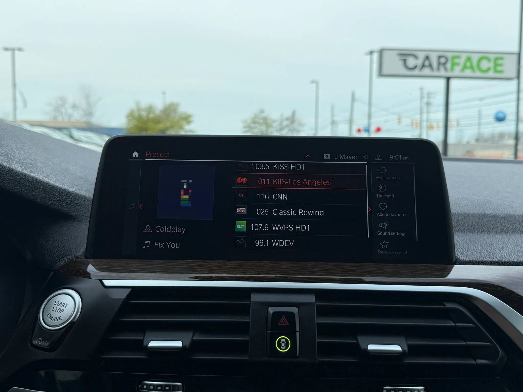 Used 2020 BMW X3 xDrive30i w/ Convenience Package image 35