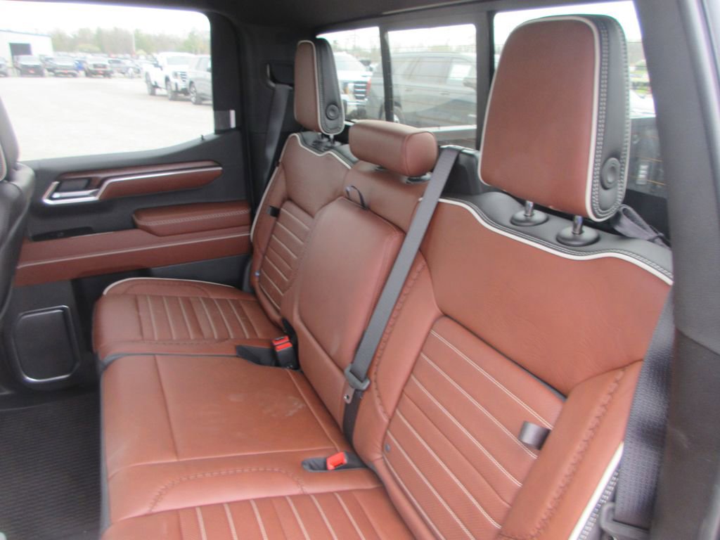 New 2026 GMC Sierra 1500 Denali Ultimate image 14