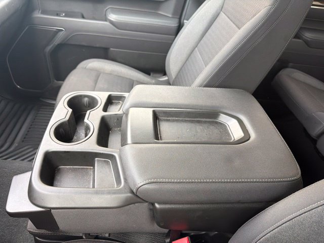 Used 2025 Chevrolet Silverado 1500 LT AWD/4WD image 25