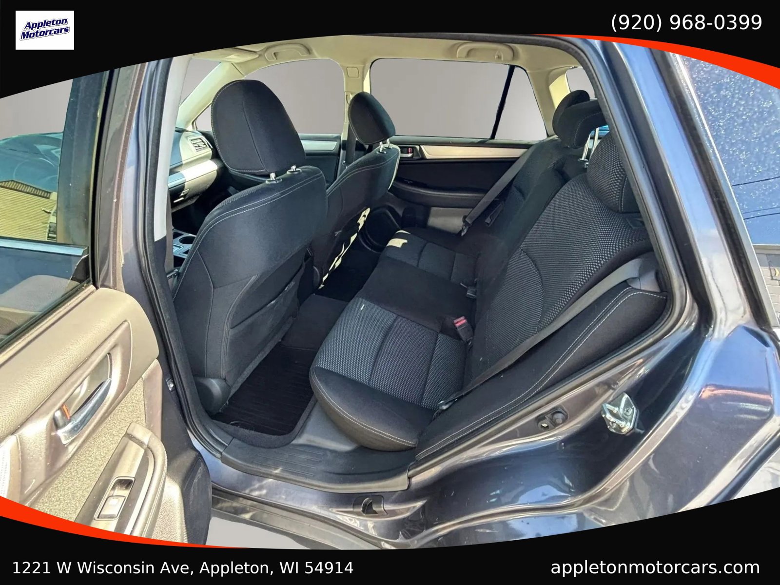 Used 2017 Subaru Outback 2.5i Premium AWD/4WD image 16