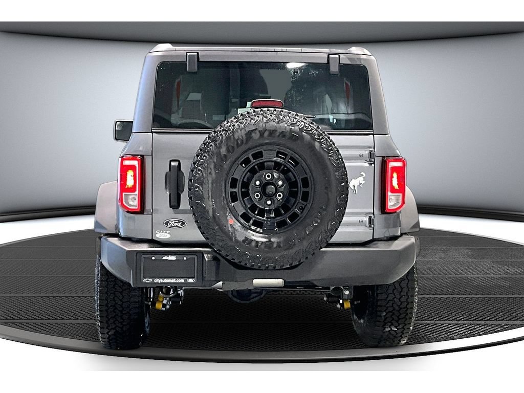 New 2026 Ford Bronco 2-Door AWD/4WD image 6