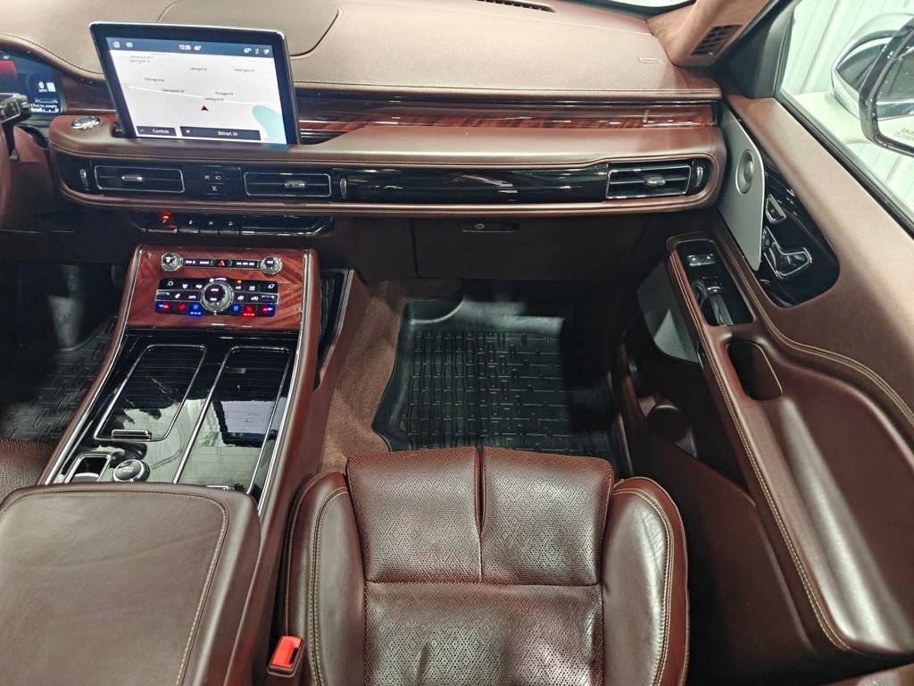 Used 2020 Lincoln Aviator Black Label w/ Dynamic Handling Package image 31