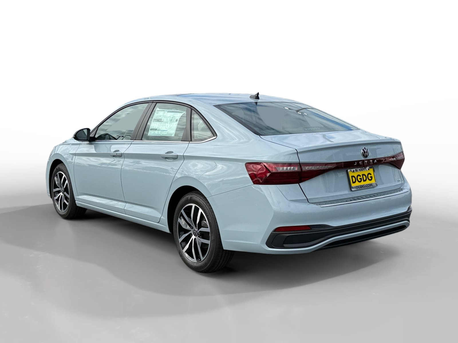 New 2027 Volkswagen Jetta SE FWD image 3