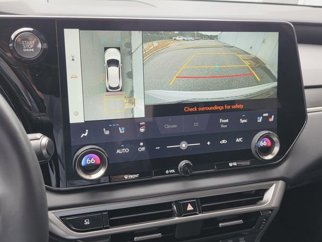 Certified 2023 Lexus RX 350 FWD w/ Cold Area Package image 17