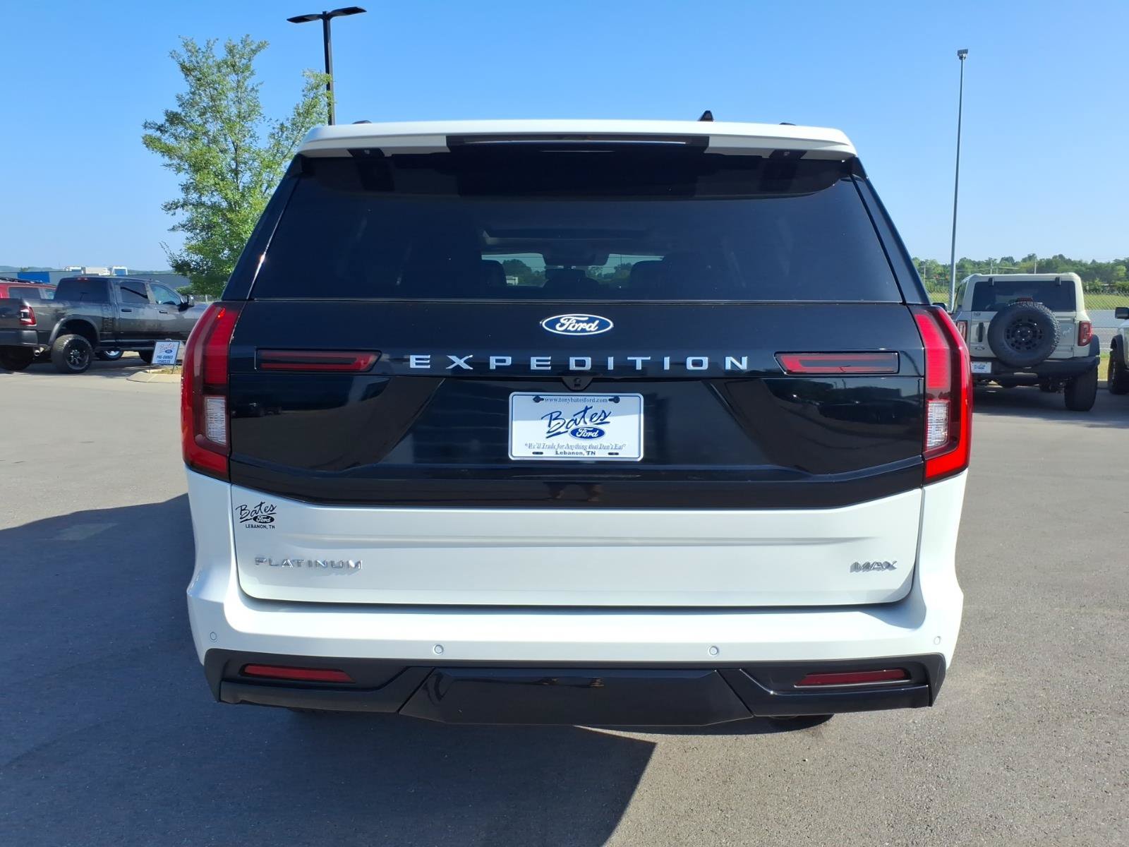 New 2027 Ford Expedition Max Platinum w/ Platinum Ultimate Package AWD/4WD image 4