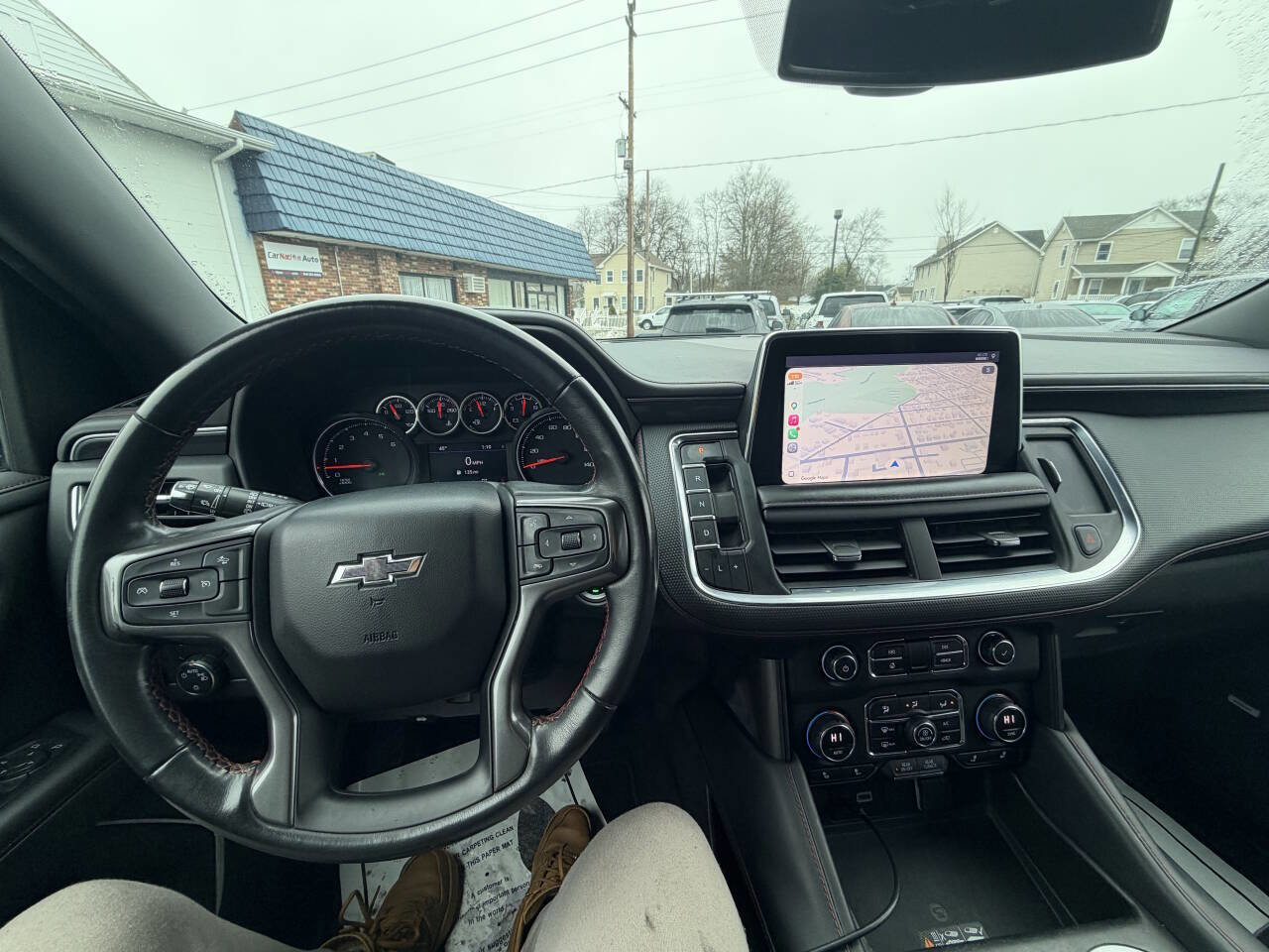 Used 2021 Chevrolet Suburban RST image 24