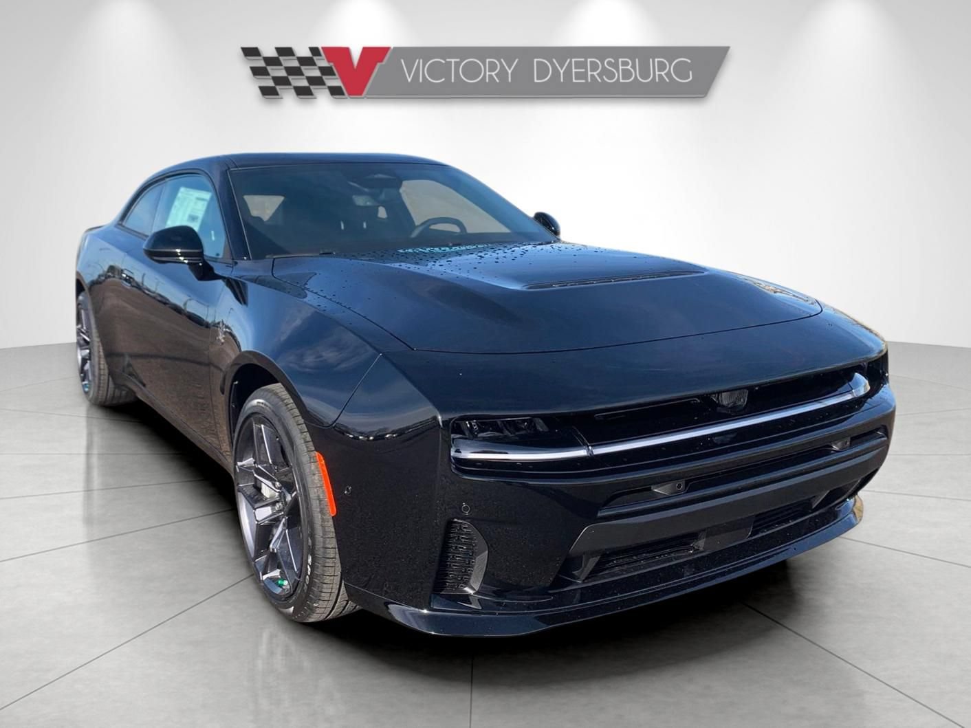 New 2026 Dodge Charger Scat Pack AWD/4WD image 2
