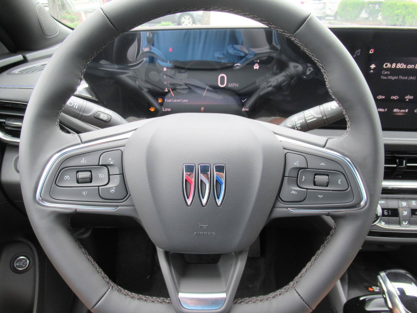 New 2026 Buick Envista Sport Touring w/ Convenience I Package FWD image 22