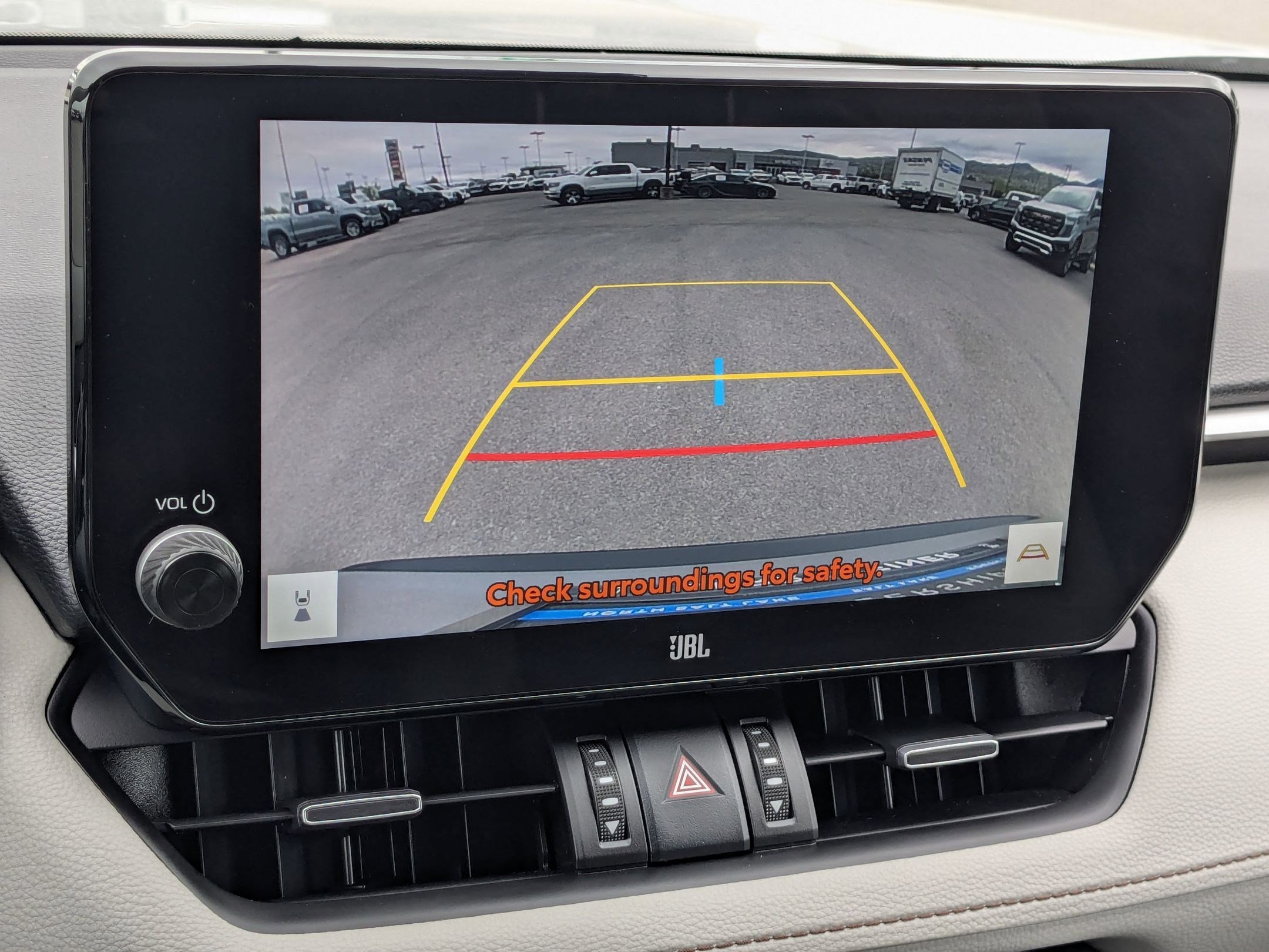 Used 2023 Toyota RAV4 XLE Premium image 21