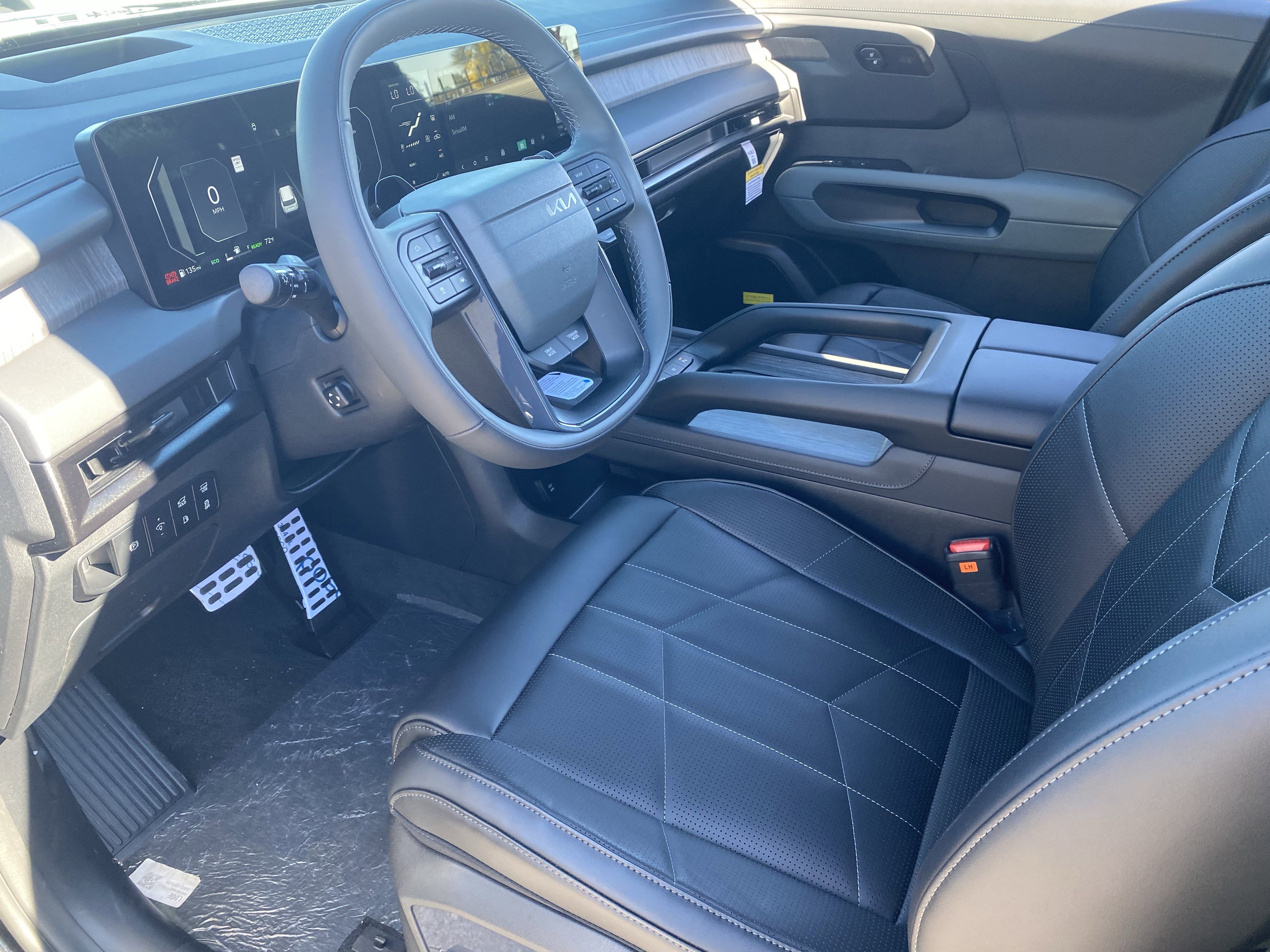 New 2027 Kia Telluride X-Line SX Prestige image 16