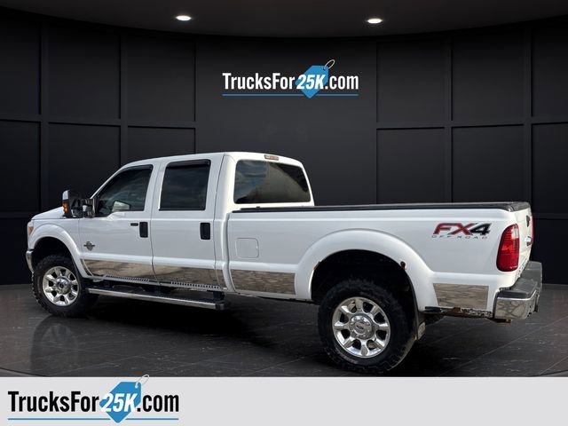 Used 2013 Ford F350 XLT w/ XLT Premium Pkg image 4