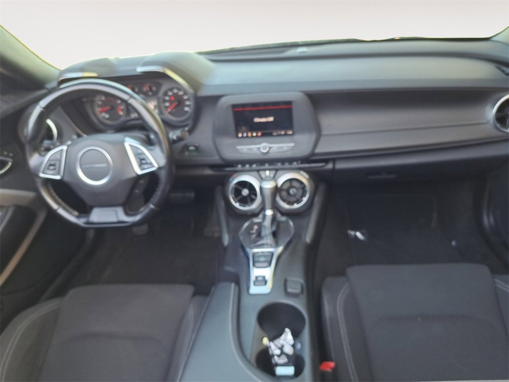 Used 2023 Chevrolet Camaro LT image 10
