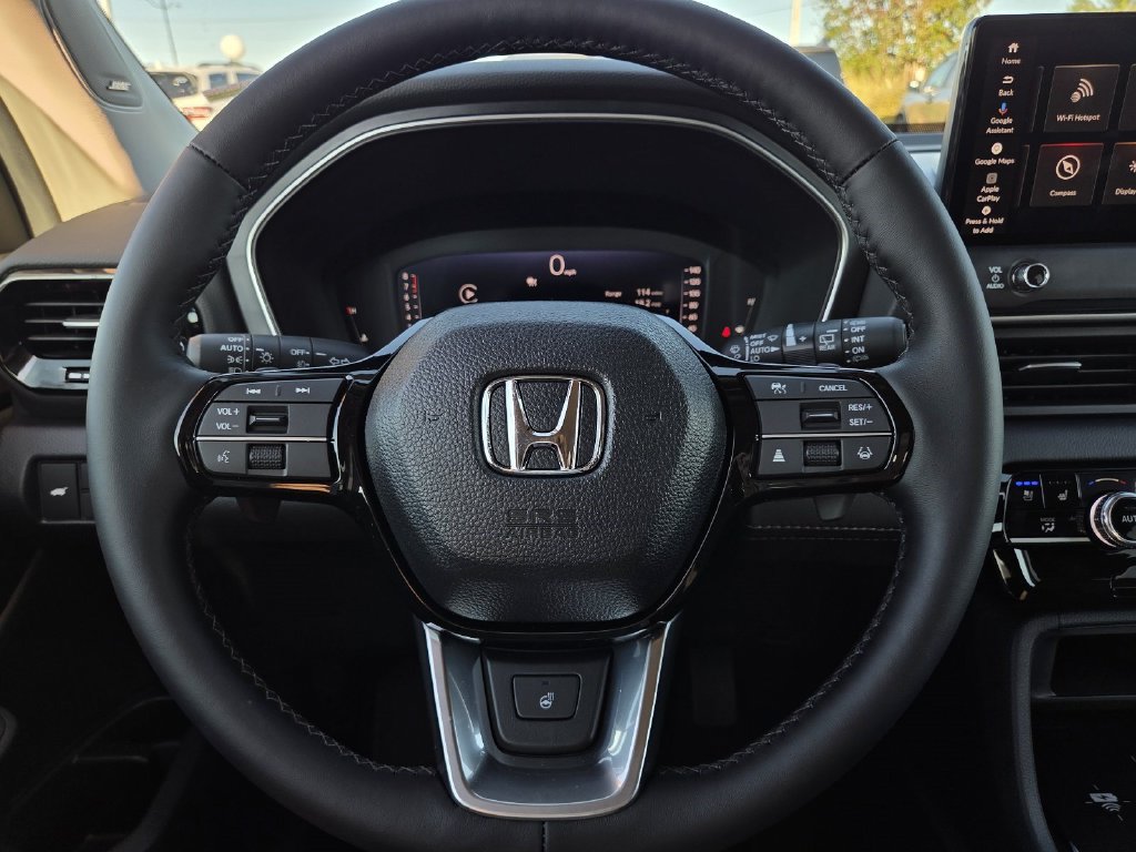 New 2026 Honda Pilot Elite image 22