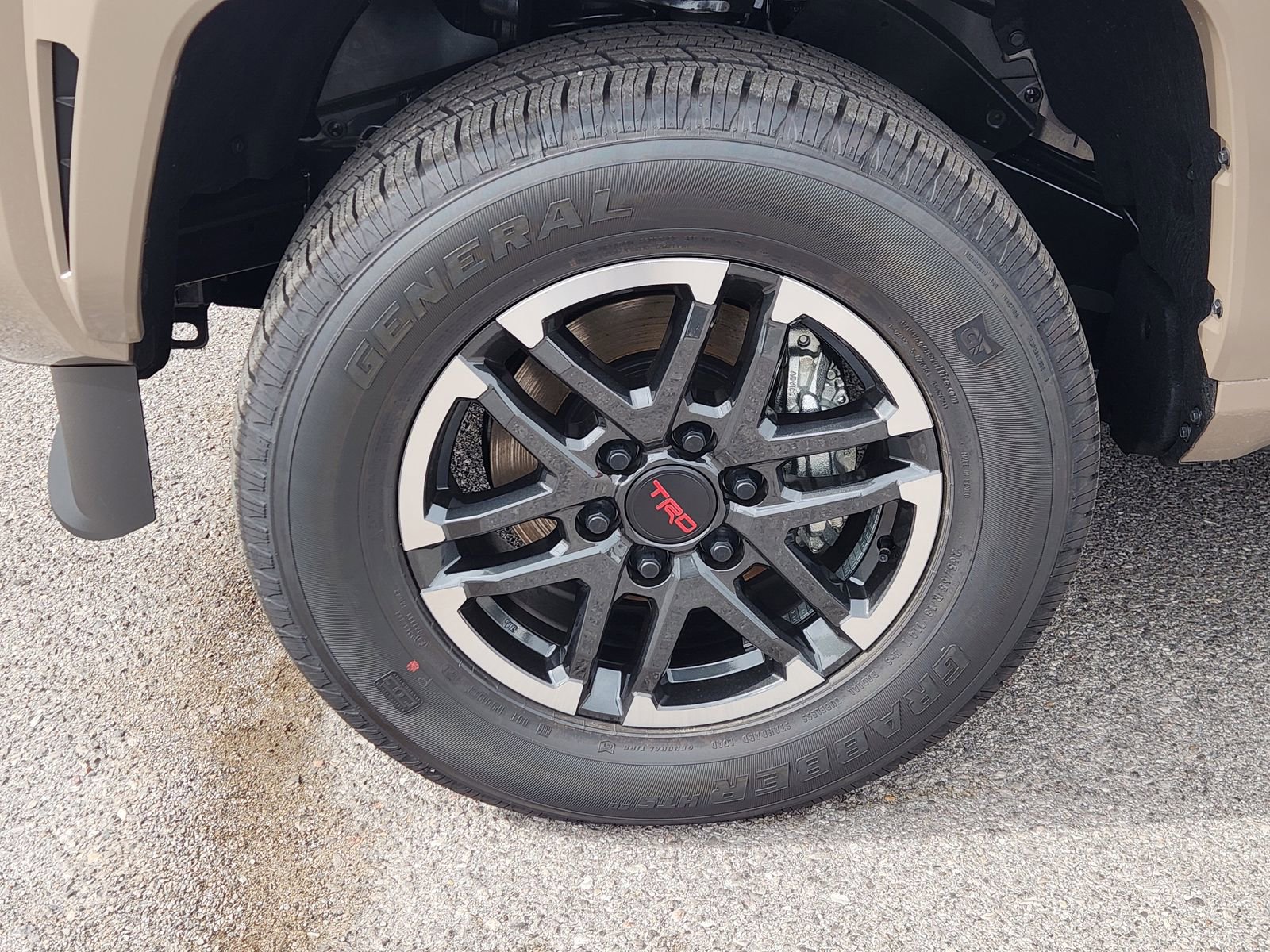 New 2026 Toyota Tacoma TRD Sport RWD image 13