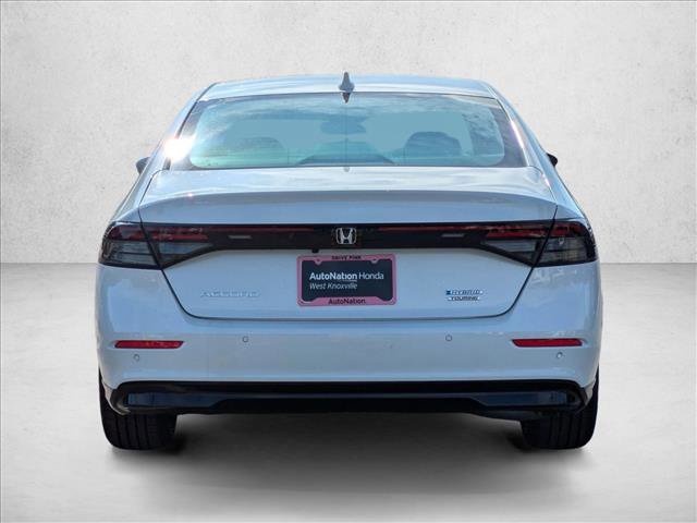 New 2025 Honda Accord Touring image 7