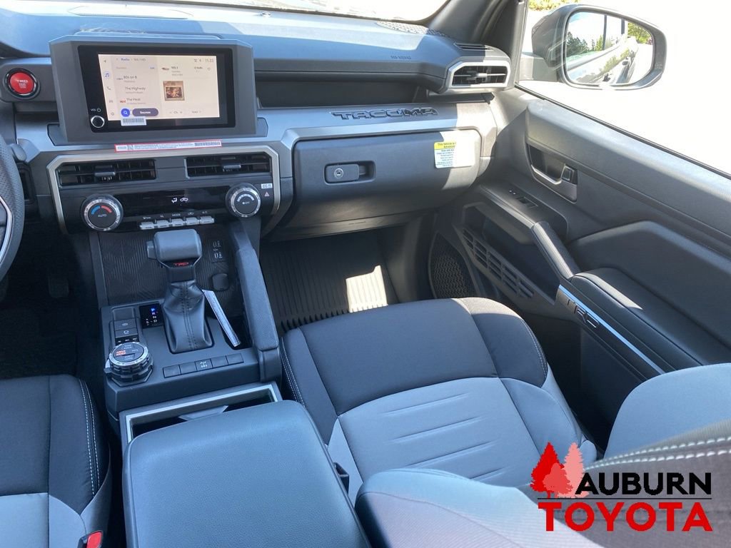 New 2026 Toyota Tacoma TRD Off-Road AWD/4WD image 24