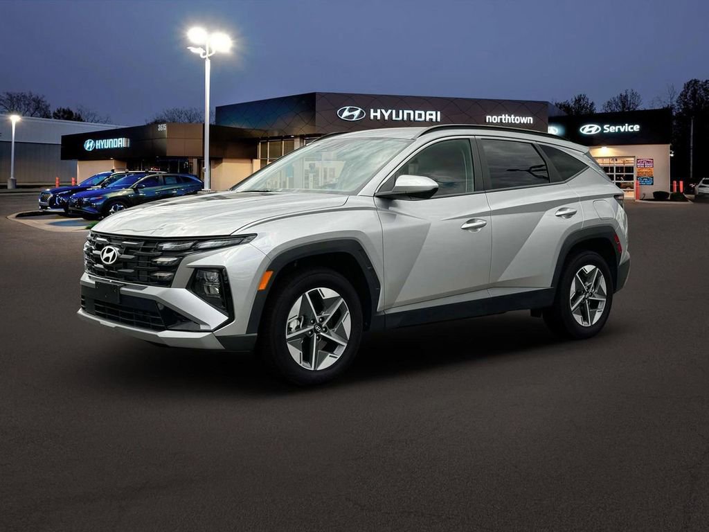 New 2026 Hyundai Tucson SEL image 2