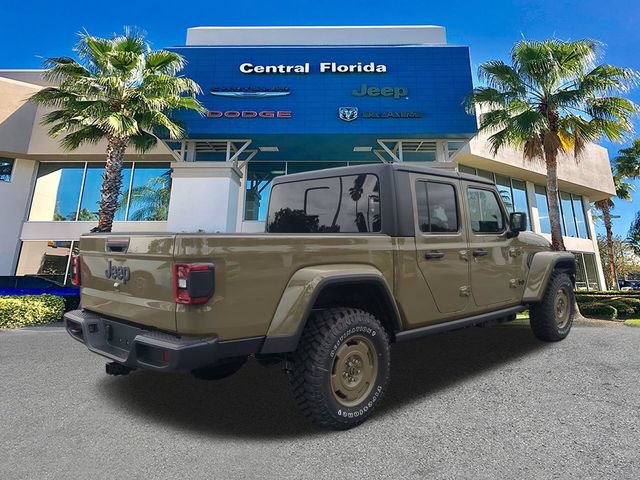 New 2026 Jeep Gladiator Willys AWD/4WD image 5