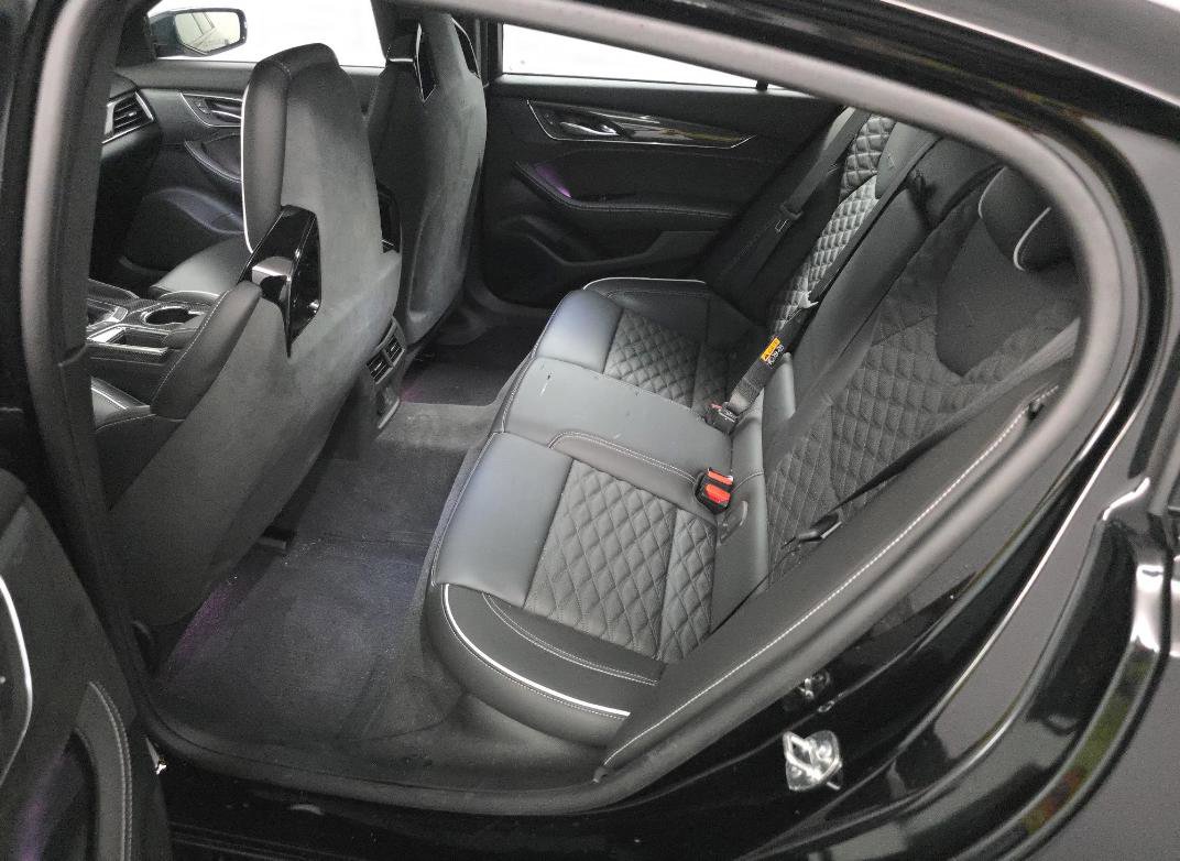 Used 2025 Cadillac CT5 V Blackwing w/ Parking Package image 8