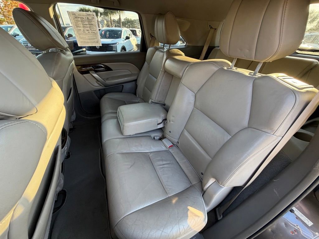 Used 2011 Acura MDX image 23