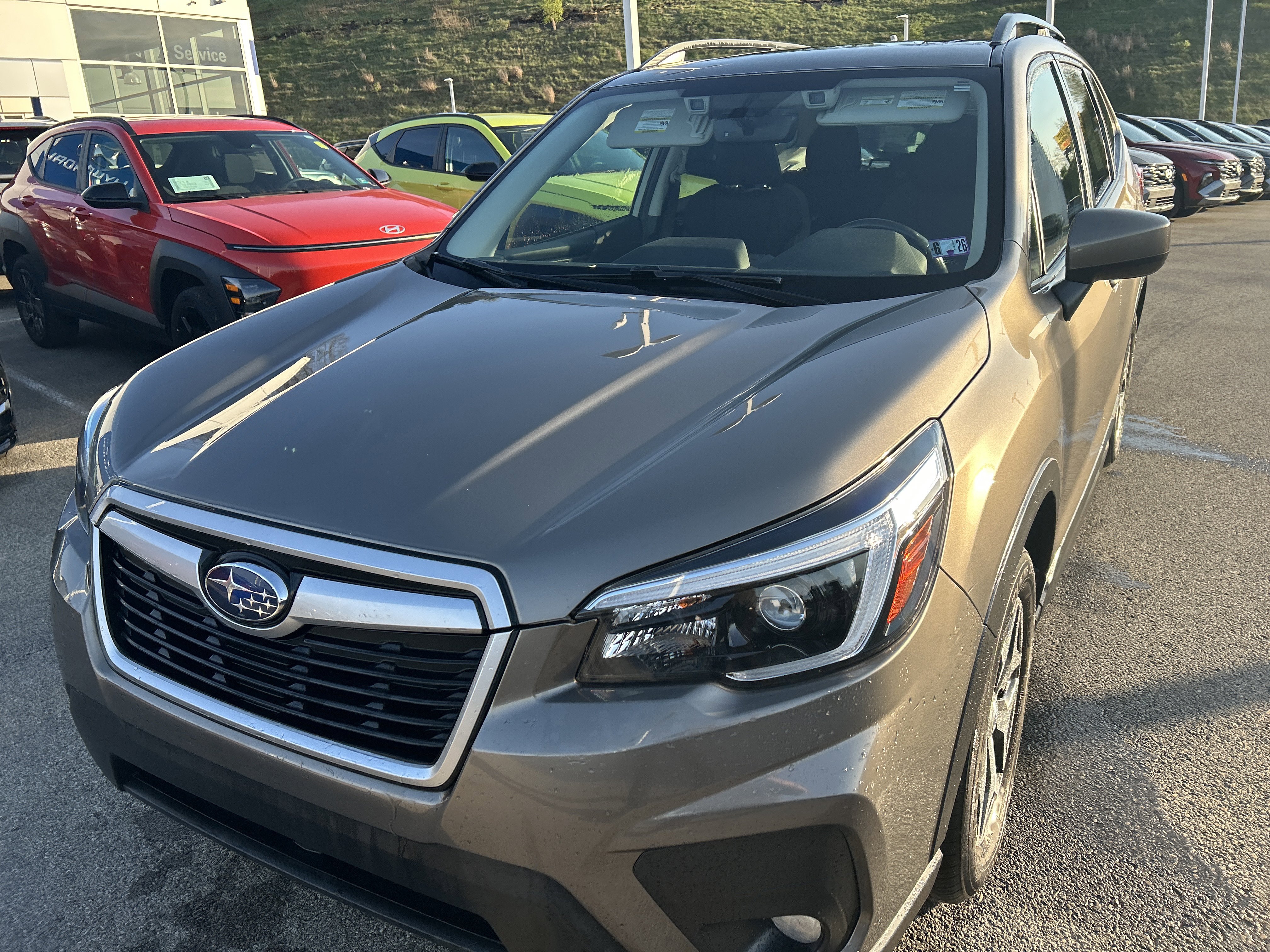 Used 2021 Subaru Forester Premium w/ Popular Package #1 AWD/4WD image 23