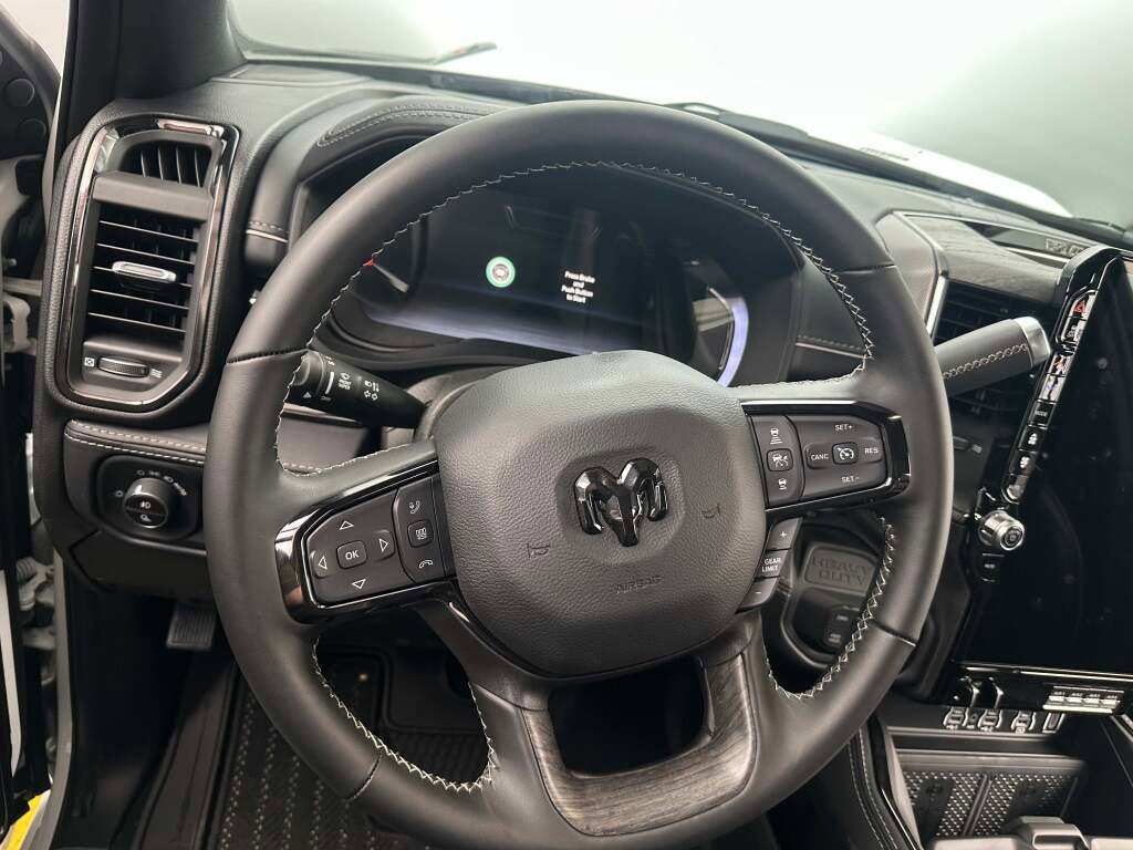 New 2026 RAM 2500 Limited image 20