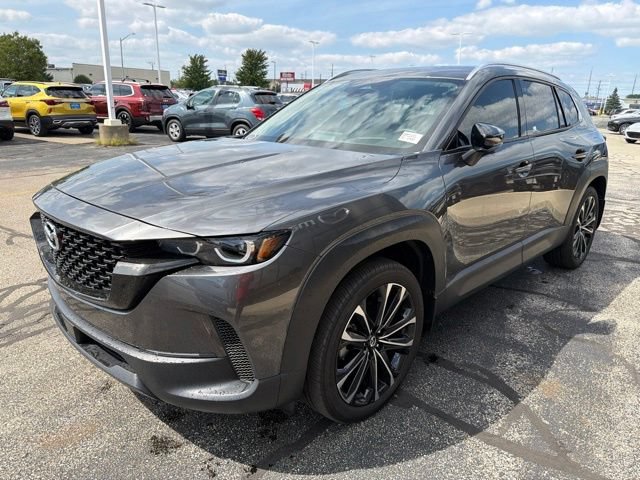 Used 2025 MAZDA CX-50 AWD 2.5 S w/ Weather Package image 2