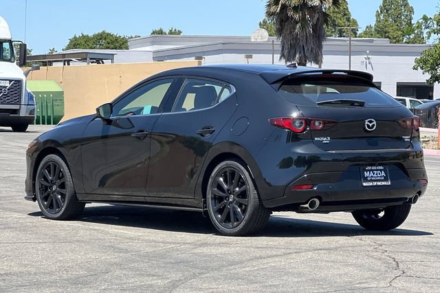 New 2026 MAZDA MAZDA3 Hatchback w/Premium Plus Pkg AWD/4WD image 6
