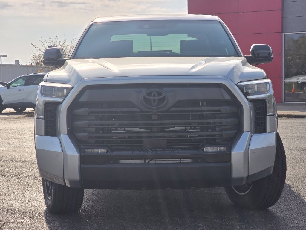 New 2026 Toyota Tundra Limited AWD/4WD image 12