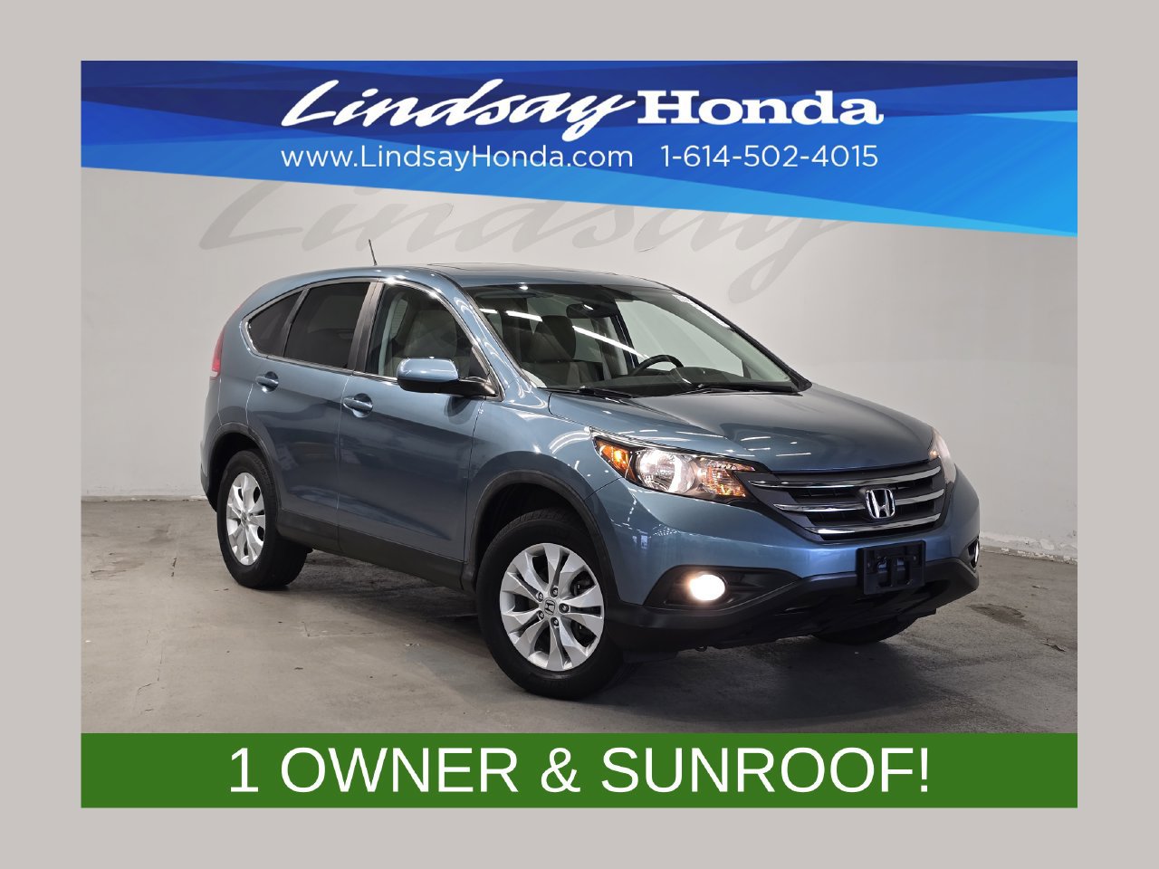 Used 2014 Honda CR-V EX