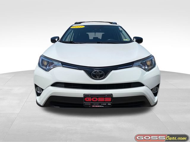 Used 2017 Toyota RAV4 LE w/ All Weather Liner Package AWD/4WD video 2