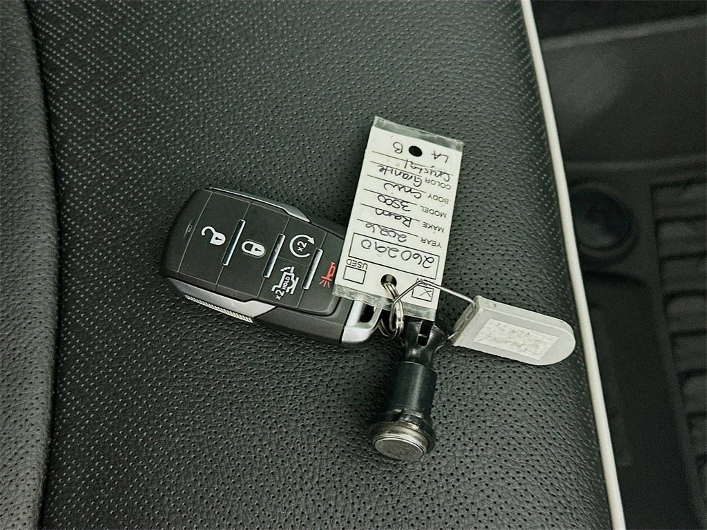 New 2026 RAM 3500 Laramie image 20