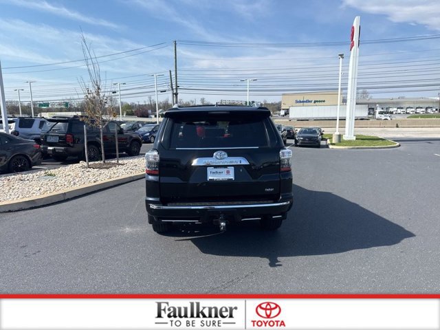 Certified 2020 Toyota 4Runner Limited image 6