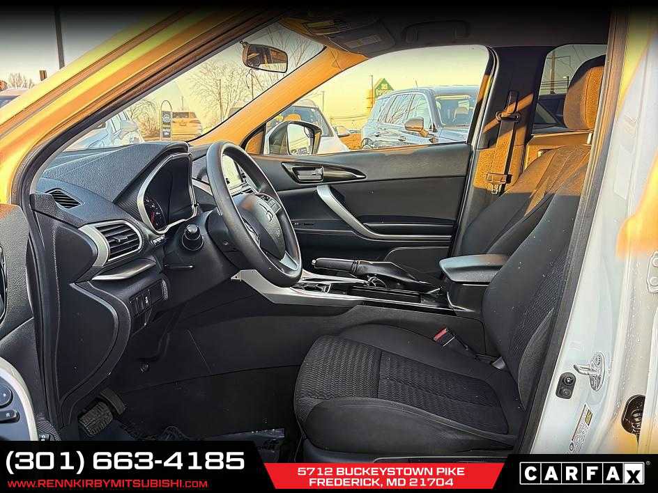 Used 2019 Mitsubishi Eclipse Cross ES image 10