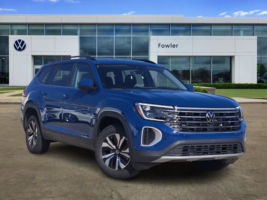 New 2026 Volkswagen Atlas SE