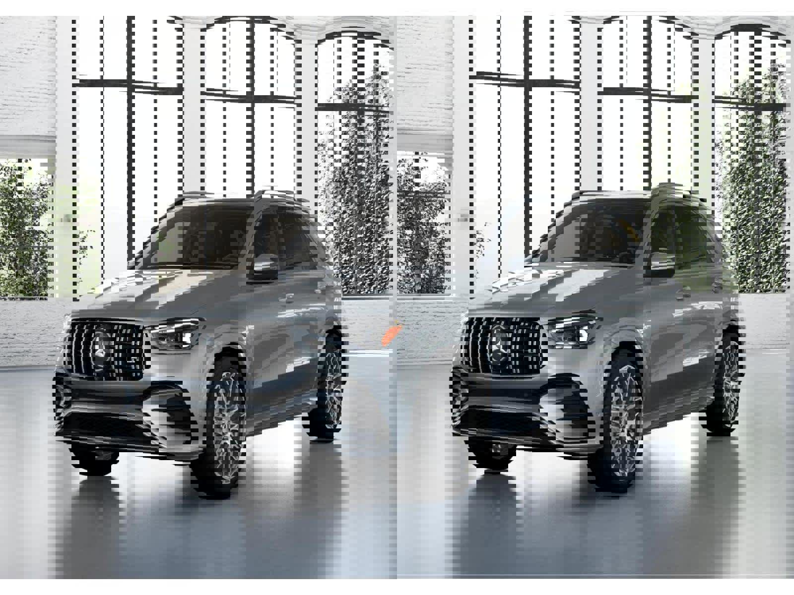 New 2026 Mercedes-Benz GLE 53 AMG 4MATIC image 39