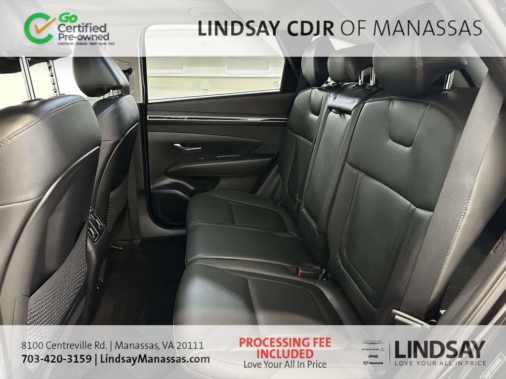 Used 2023 Hyundai Tucson SEL w/ Convenience Package image 19
