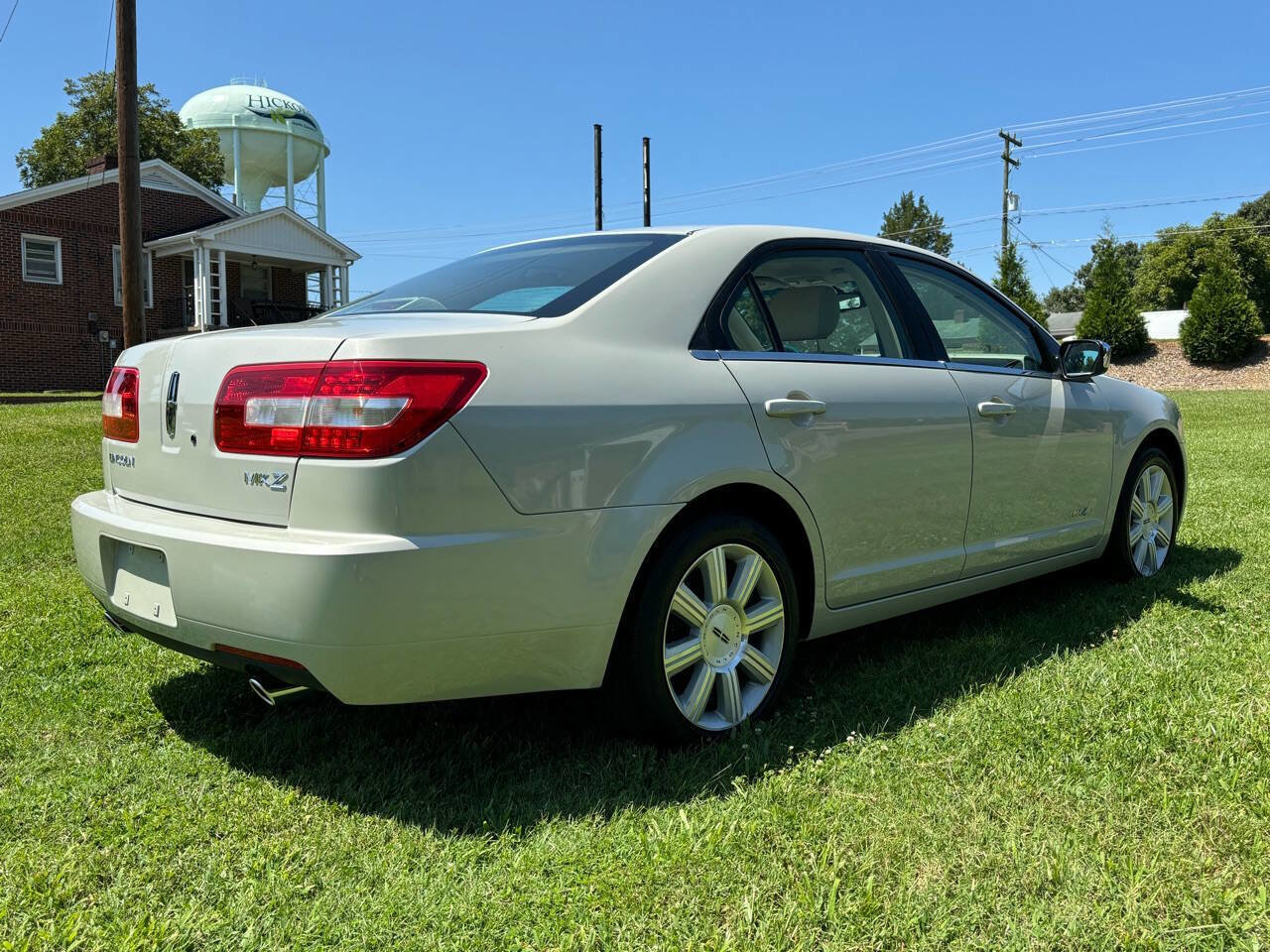 Used 2007 Lincoln MKZ image 4