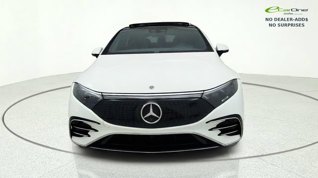 Used 2023 Mercedes-Benz EQS 450+ 4MATIC Sedan image 5