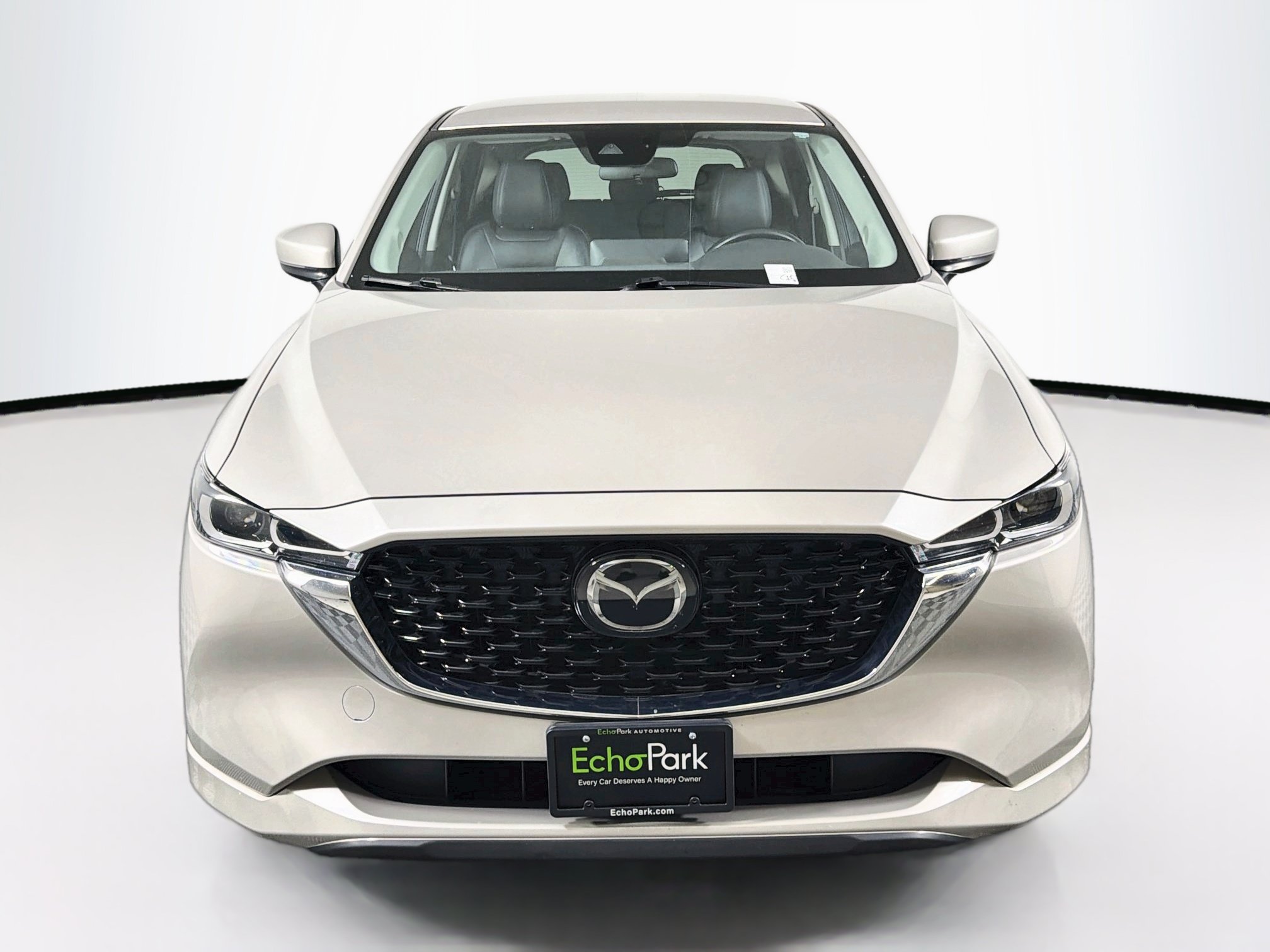 Used 2024 MAZDA CX-5 AWD 2.5 S w/ Select Package image 2