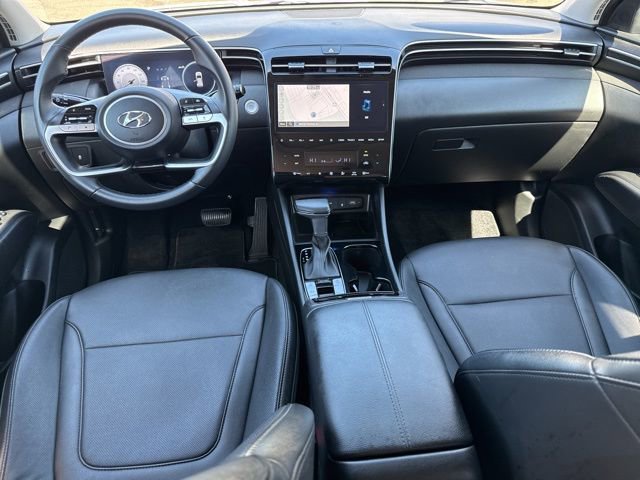 Used 2024 Hyundai Tucson SEL w/ Convenience Package image 4