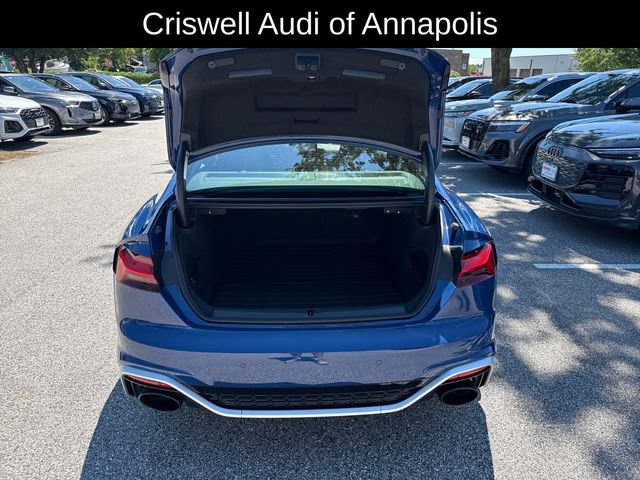Used 2021 Audi RS 5 AWD/4WD image 9