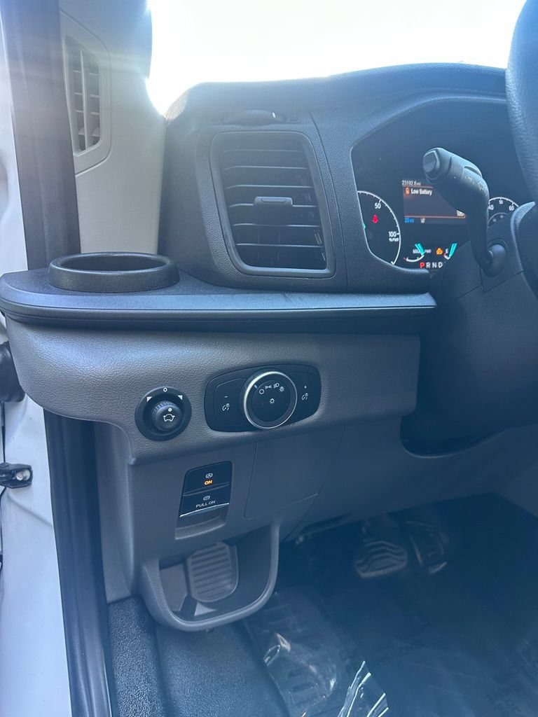 Used 2023 Ford E-Transit Medium Roof RWD image 14
