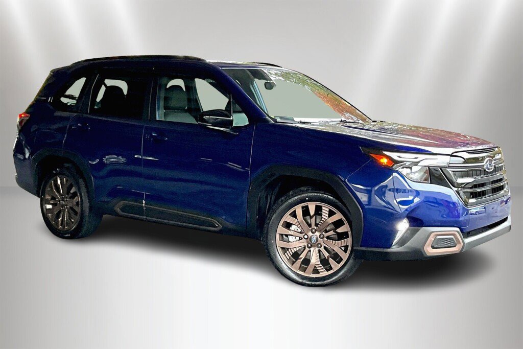 Certified 2025 Subaru Forester Sport w/ Popular Package #1