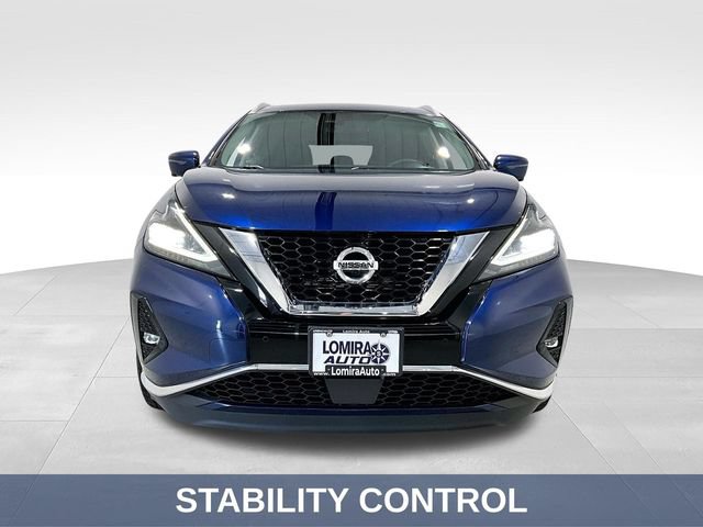 Used 2021 Nissan Murano SL AWD/4WD image 3