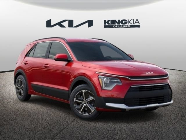 New 2026 Kia Niro LX FWD image 9