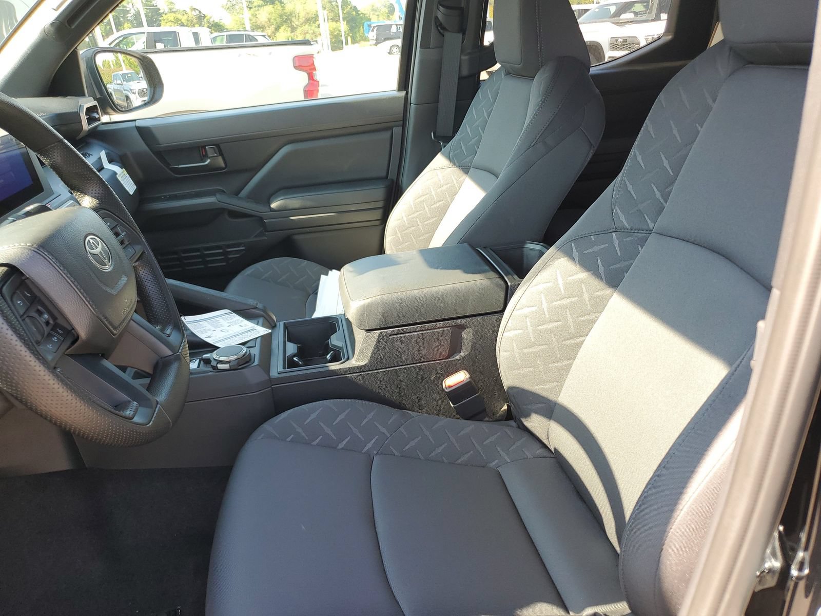 Certified 2026 Toyota Tacoma SR AWD/4WD image 16