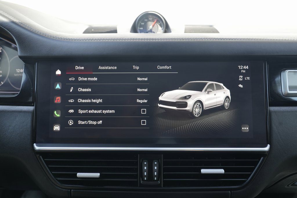 Used 2022 Porsche Cayenne Turbo image 56