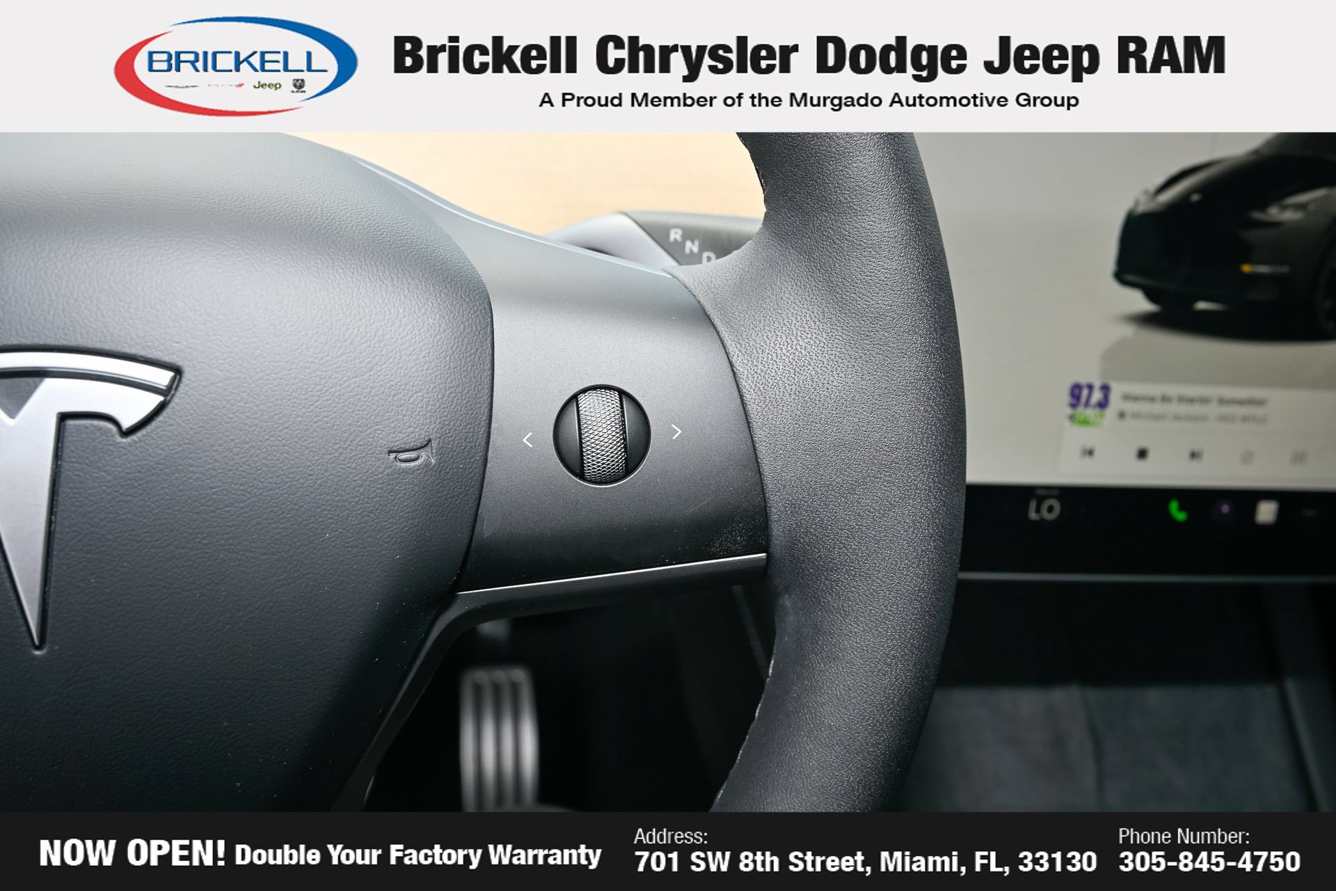 Used 2025 Tesla Model Y Performance AWD/4WD image 25